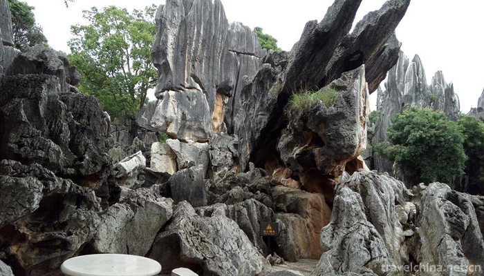 Kunming-City,Stone-Forest-Scenic-5