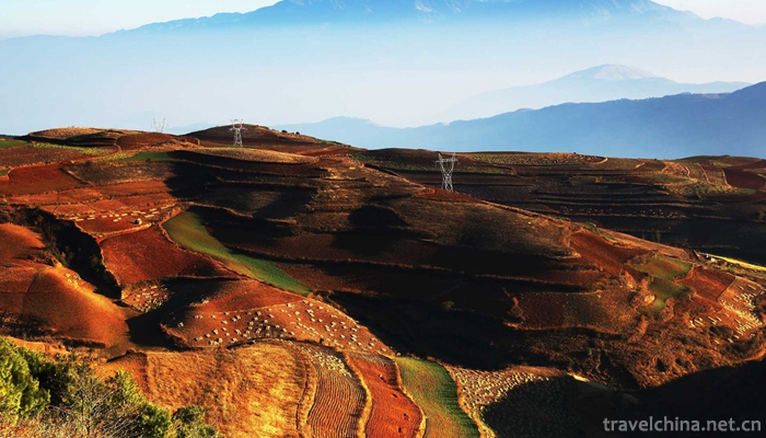 Dongchuan-Red-Land-Scenic-Area-9