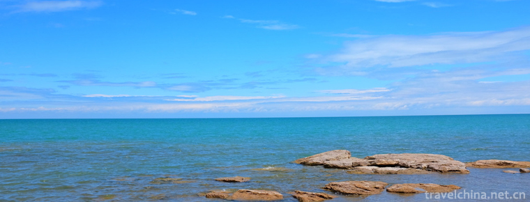 Qinghai Lake 