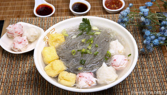 Duck-blood-soup-with-vermicelli-7