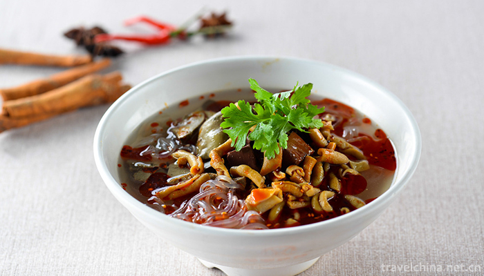 Duck-blood-soup-with-vermicelli-3
