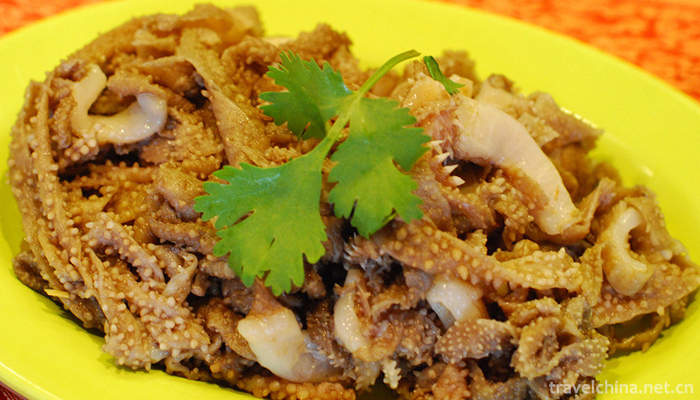 Old-Beijing-fried-Morchella-5