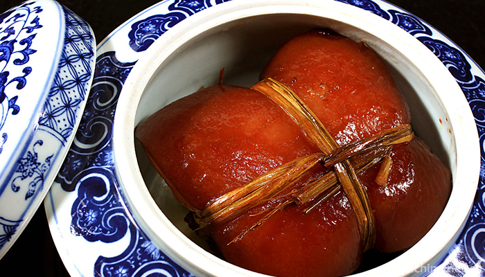 Dongpo's-braised-pork-8