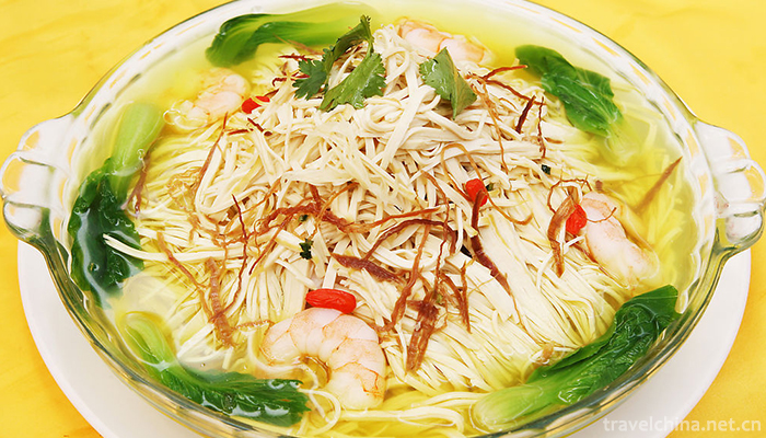 Braised-Shredded-Chicken-with-Ham-and-Dried-Tofu-1