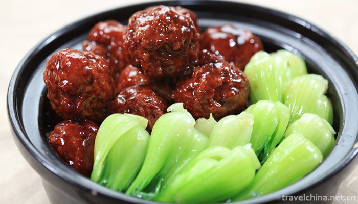 Stewed-Pork-Ball-in-Brown-Sauce-6