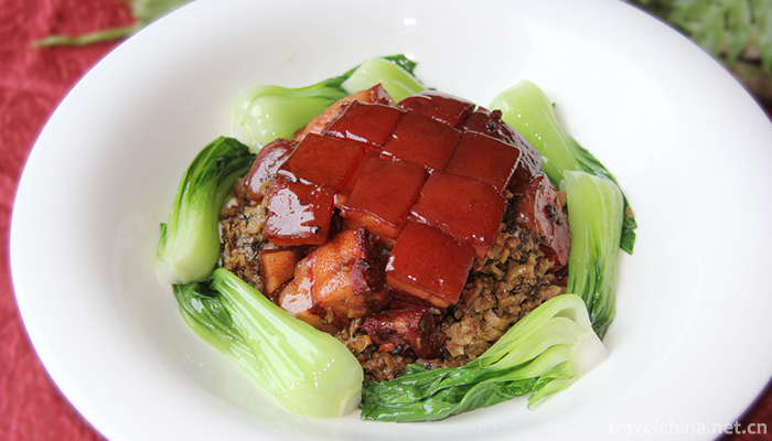 Dongpo's-braised-pork-5