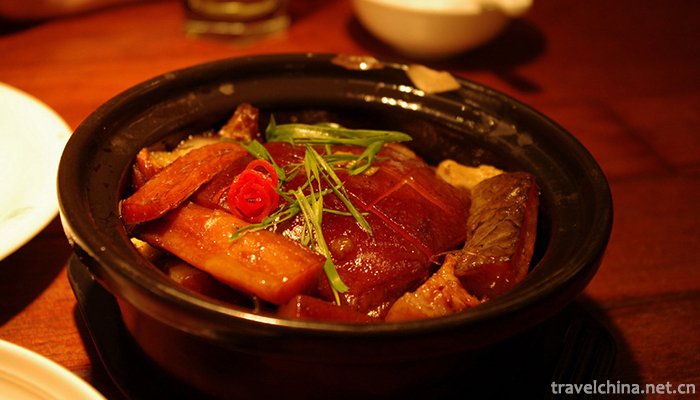 Dongpo's-braised-pork-4
