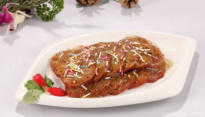 Steamed-Lotus-Root-Stuffed-with-Glutinous-Rice-7