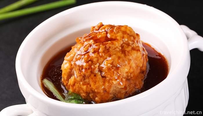 Stewed-Pork-Ball-in-Brown-Sauce-7
