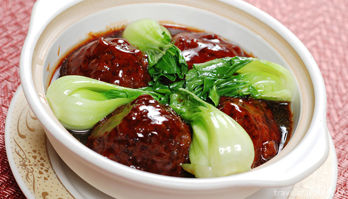 Stewed-Pork-Ball-in-Brown-Sauce-8