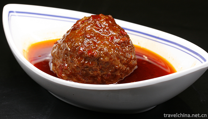 Stewed-Pork-Ball-in-Brown-Sauce-2