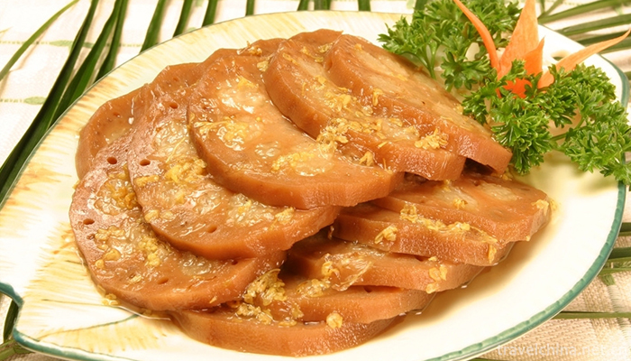 Steamed-Lotus-Root-Stuffed-with-Glutinous-Rice-10