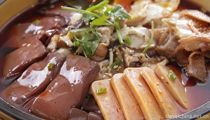 Duck-Blood-in-Chili-Sauce-3