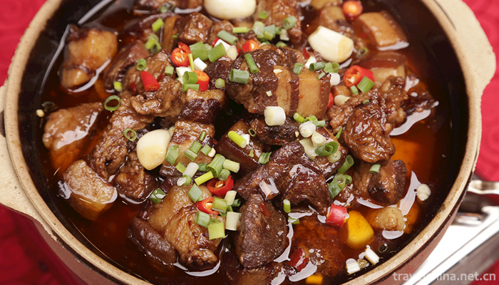 Dongpo's-braised-pork-11