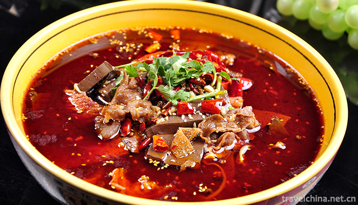 Duck-Blood-in-Chili-Sauce-2