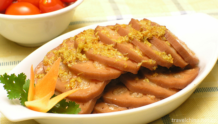 Steamed-Lotus-Root-Stuffed-with-Glutinous-Rice-4