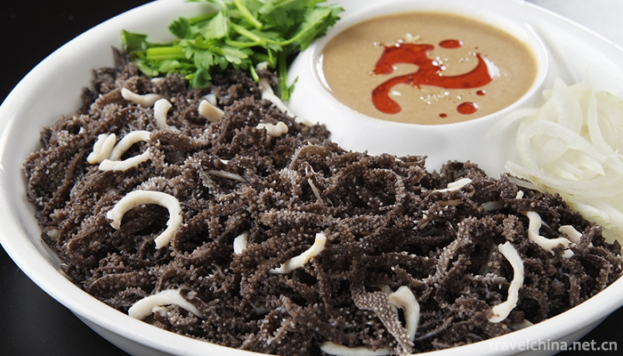 Old-Beijing-fried-Morchella-3