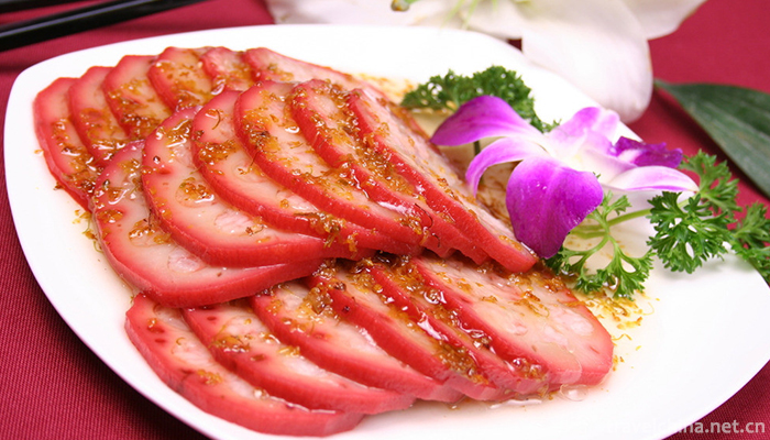 Steamed-Lotus-Root-Stuffed-with-Glutinous-Rice-2