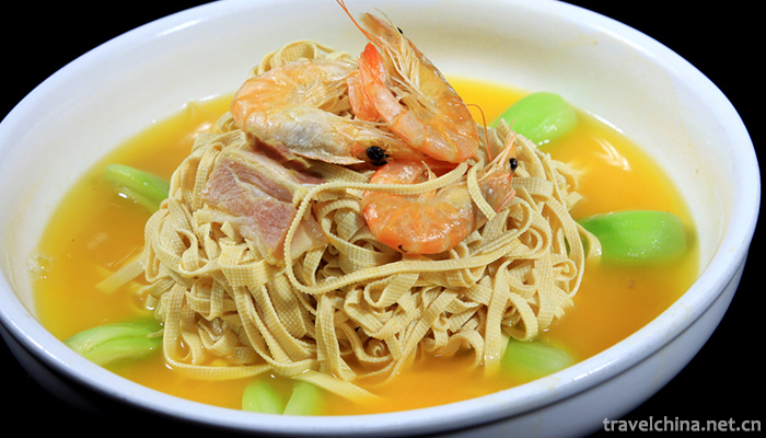 Braised-Shredded-Chicken-with-Ham-and-Dried-Tofu-8