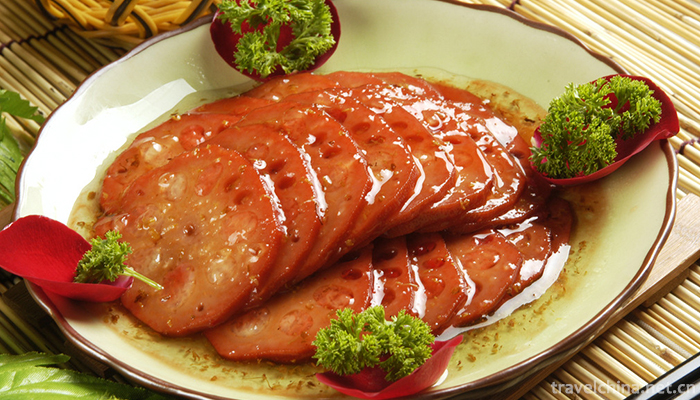 Steamed-Lotus-Root-Stuffed-with-Glutinous-Rice-9