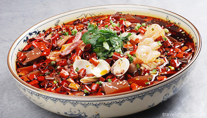 Duck-Blood-in-Chili-Sauce-8