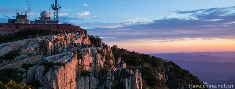 Mount Tai
