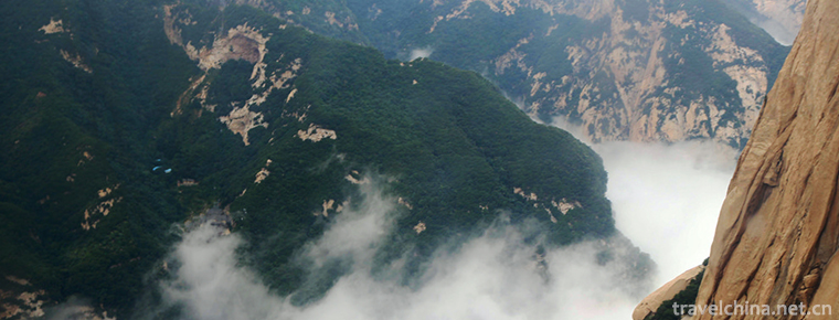 Mount Hua 