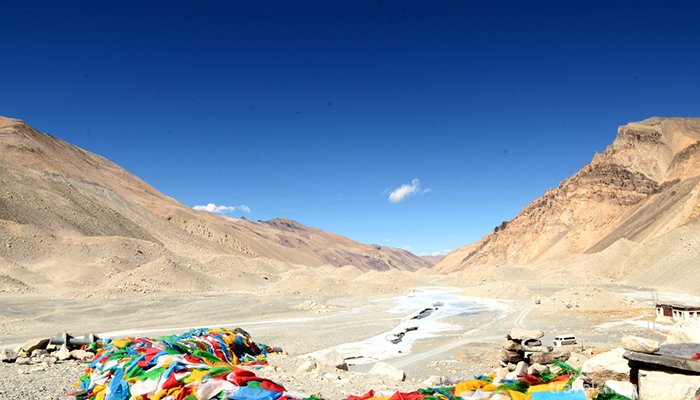 Qomolangma-10