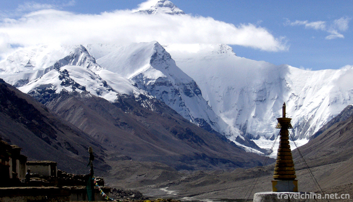 Qomolangma-14