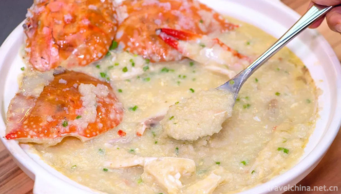 Crab-congee-2