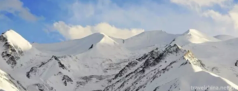 Aerge Mountains