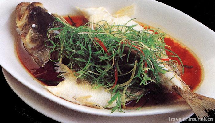 Steamed-perch-with-scallion-and-black-beans-7