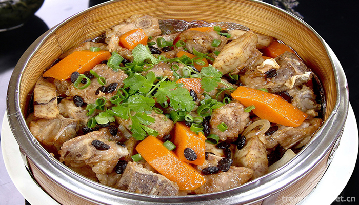 Black-bean-steamed-pork-ribs-5