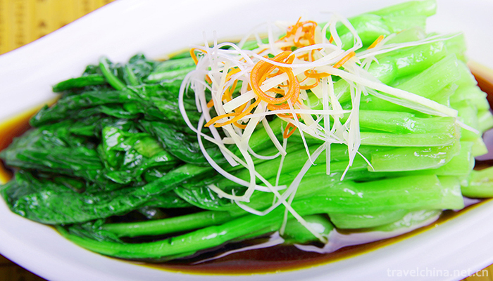 Boiled-Chinese-flowering-cabbage-3