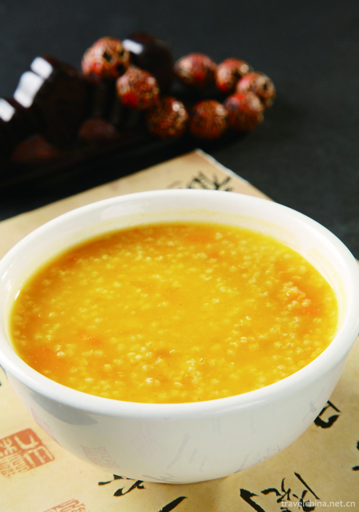 Pumpkin-rice-gruel-8