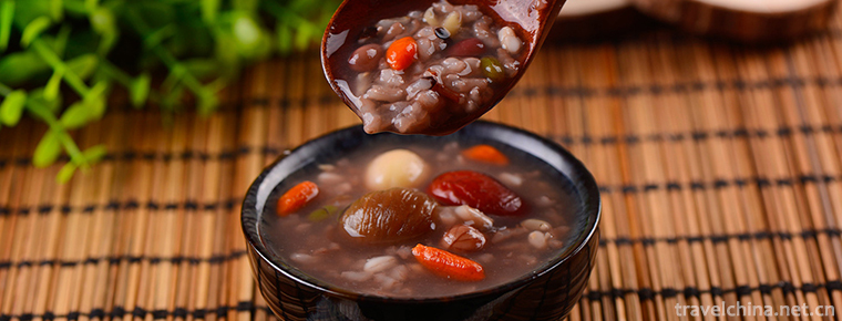 Mixed Congee 