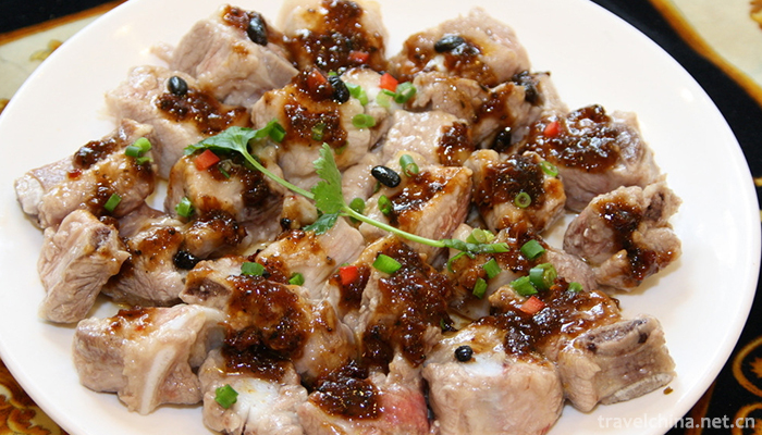 Black-bean-steamed-pork-ribs-6