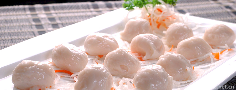 Fish Ball 