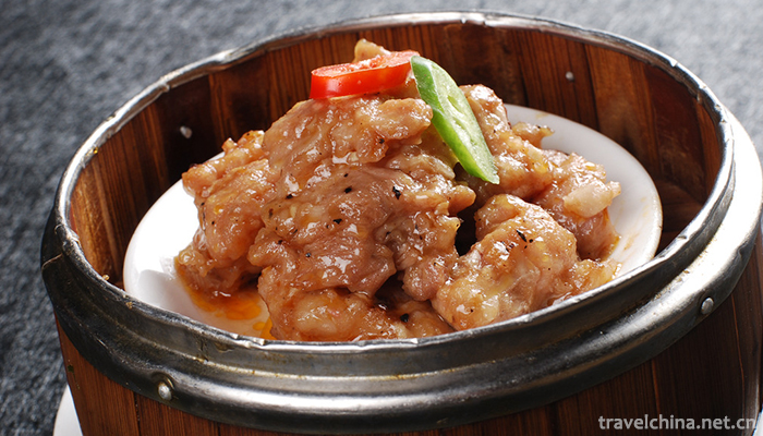 Black-bean-steamed-pork-ribs-3