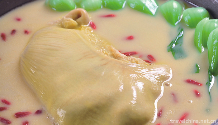 Pork-stomach-stewed-chicken-6