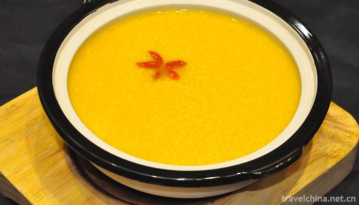 Pumpkin-rice-gruel-1