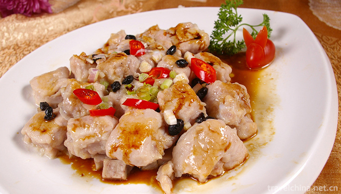 Black-bean-steamed-pork-ribs-4
