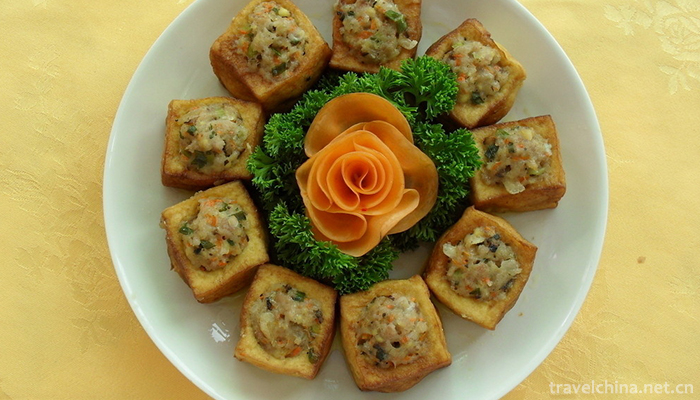 Hakka-stuffed-tofu-2