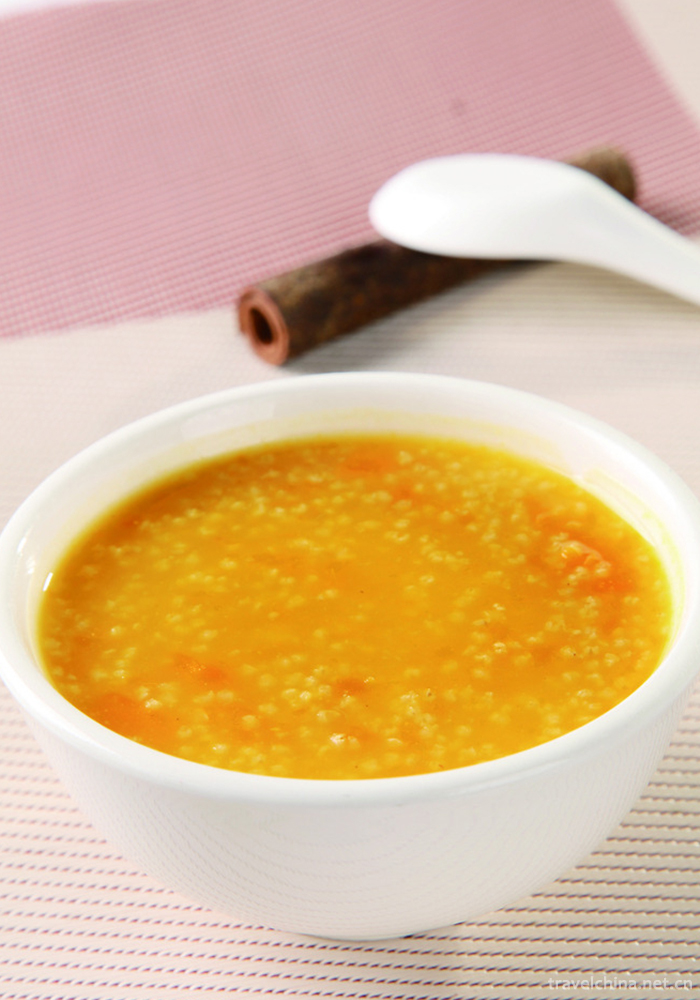 Pumpkin-rice-gruel-7