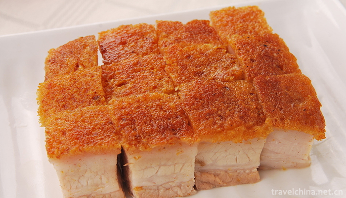Cantonese-crispy-fried-pork-7