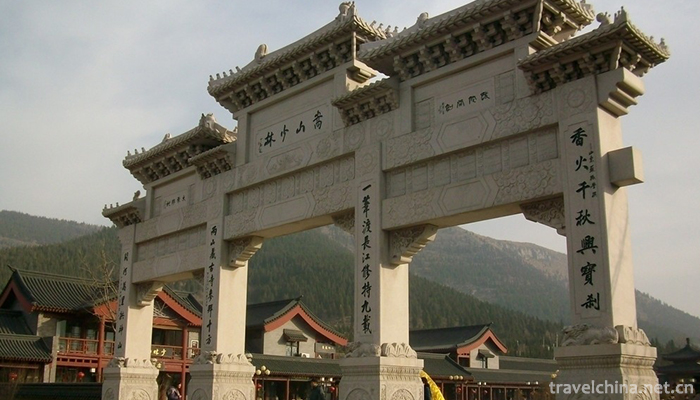 Shaolin Temple 1