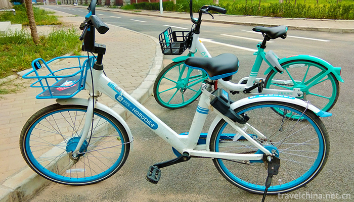 Chinese-Shared-bicycle-4