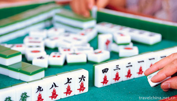 Mahjong--8