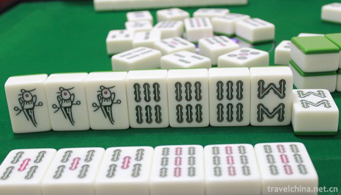 Mahjong--5