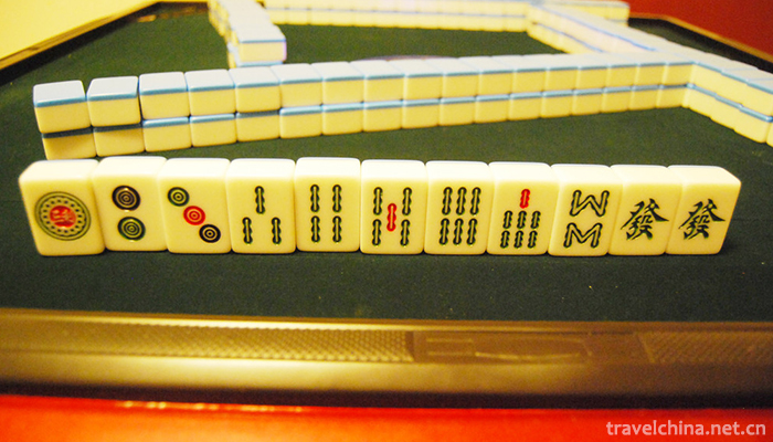 Mahjong--4